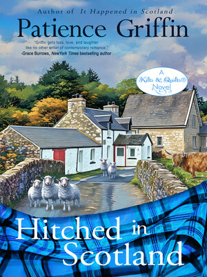 cover image of Hitched in Scotland